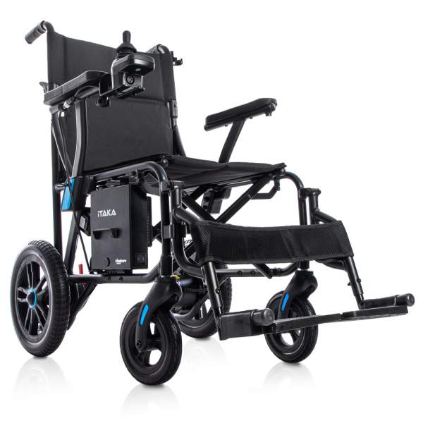 cadira rodes electrica itaka