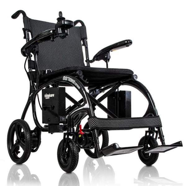 cadira rodes electrica martinika carbon