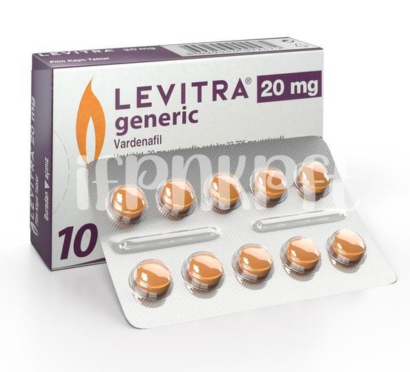 Levitra Genérico