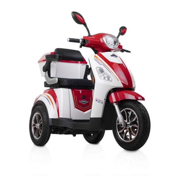 scooter electric madeira