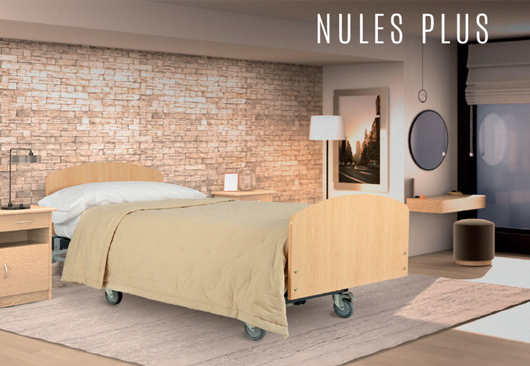llit articulat nules plus 2