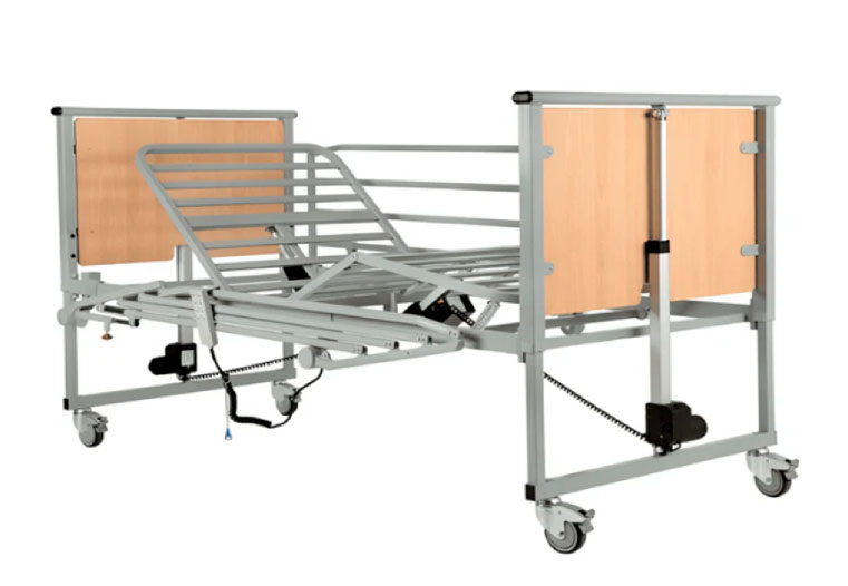 llit articulat oval