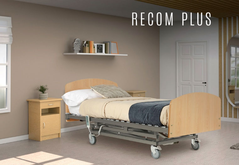 llit articulat recom plus
